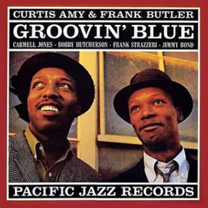groovin blue curtis amy frank butler