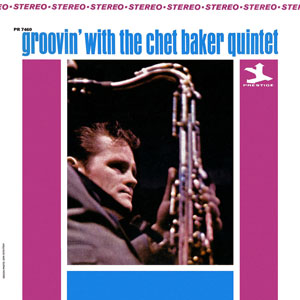 groovin with chet baker quitntet