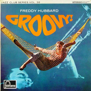 groovy freddy hubbard