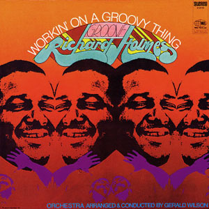 groovy thing richard groove holmes