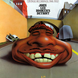 grossman john lee hookers detroit