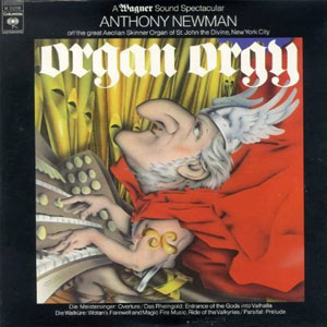 grossman organ orgy newman