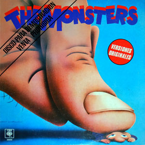 grossman the monsters originales