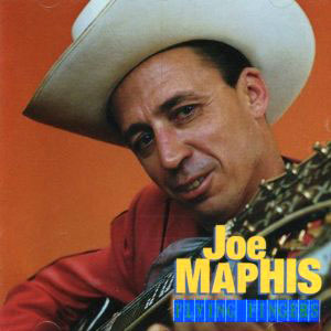 guitar fingers flying joe maphis