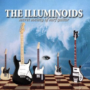 guitar surf secret society illuminoids