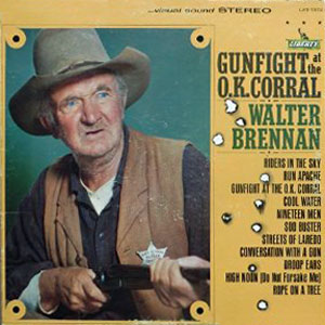 gunfight at ok corral walter brennan