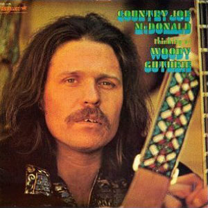 guthrie tribute country joe mcdonald