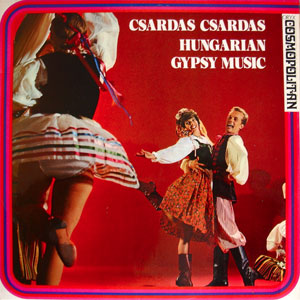 gypsies music hungarian