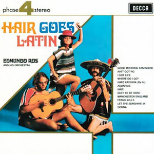 hair goes latin edmondo ros