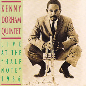 half note 66 kenny dorham