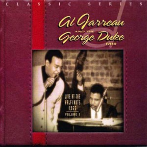 half note al jarreau george duke