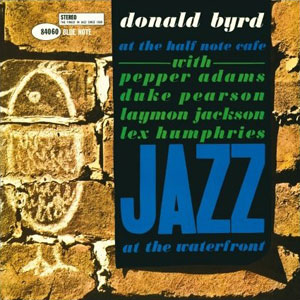 half note donald byrd adams pearson