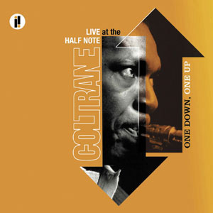 half note john coltrane one down up
