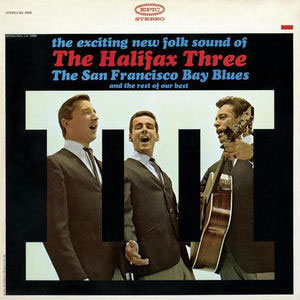 halifax three san francisco bay blues