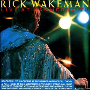 hammersmithodeonrickwakeman