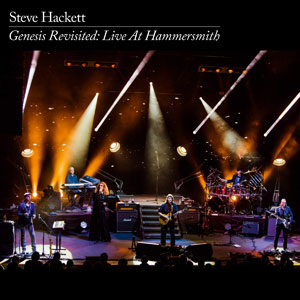 hammersmithstevehackettgenesis