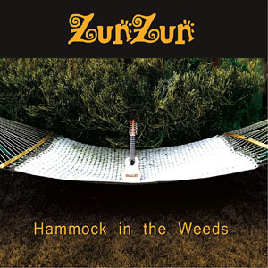 hammock in weeds zun zun