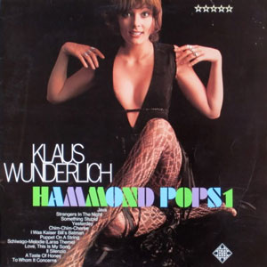 hammond pops klaus wunderlich