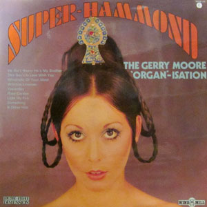 hammond super gerry moore