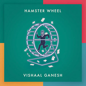 hamsterwheelvishaalganesh