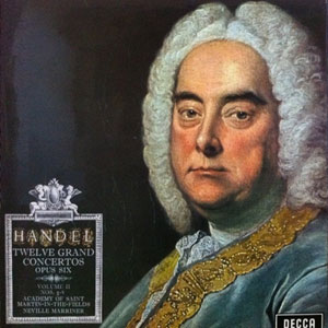 handel twelve grand concertos