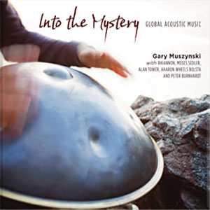 handpan into the mystery muszynski