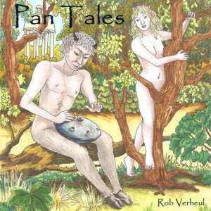 handpan tales rob verheul