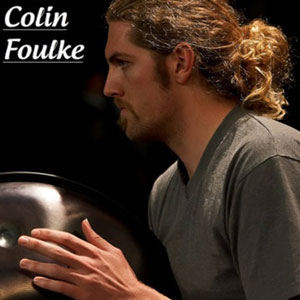 hang drum colin foulke