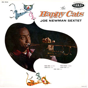 happy cats joe newman sextet