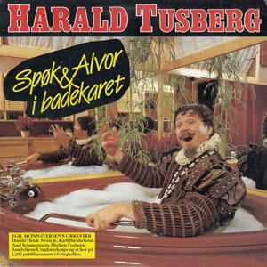 harald tusberg spok alvor badekaret