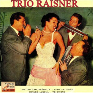 harmonica cha cha cha trio raisner