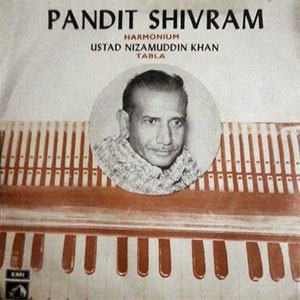 harmonium pandit shivram