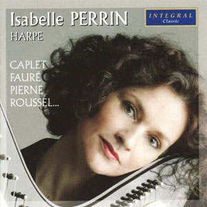 harpe caplet isabelle perrin