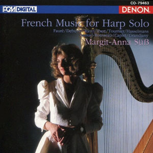 harp french music margit anna suss