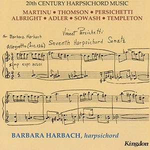 harpsichordmusicharbach