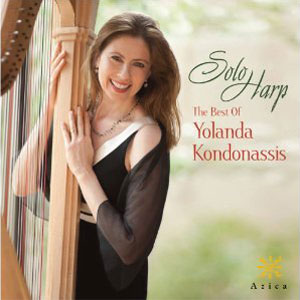 harp solo yolanda kondonassis