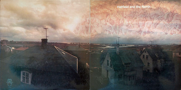 hatfield and the north