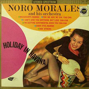 havana holiday noro morales