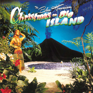 hawaii xmas big island blue