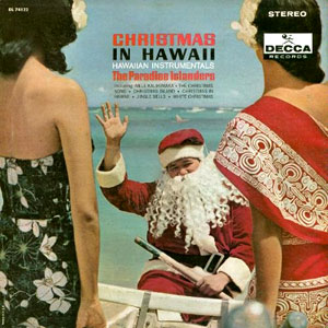 hawaii xmas paradise islanders