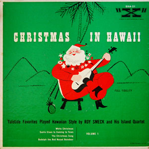 hawaii xmas roy smeck