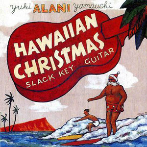 hawaii xmas slack key guitar alani