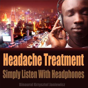 headphone headache treatment