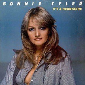 heartache its bonnie tyler