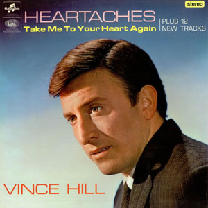 heartaches vince hill