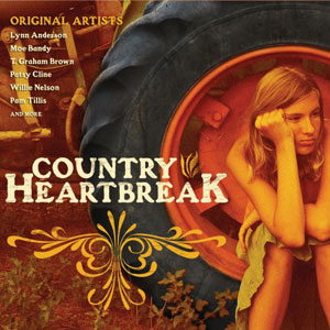 heartbreak country various
