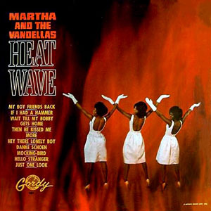 heat wave martha vandellas