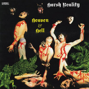 heaven hell harsh reality