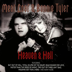 heaven hell meat loaf bonnie tyler