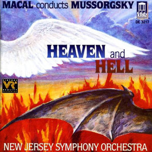 heaven hell mussorgsky macal